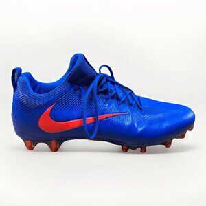 Nike Shoes Men 13 Vapor Untouchable Pro 'Blue' Football Cleats 833385-484 Rare